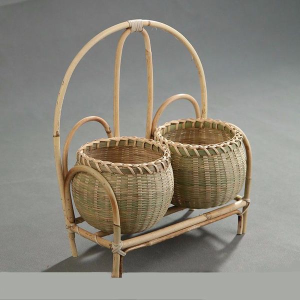 wall hanging wicker flower basket planter vase home garden decoration storage container natural hand-woven bamboo organizer baskets
wall hanging wicker flower basket planter vase home garden decoration storage container natural hand-woven bamboo organizer baskets