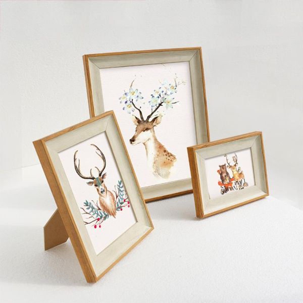 american simple po frame picture home art decoration gift modern imitation wood color 5-10 " frames
american simple po frame picture home art decoration gift modern imitation wood color 5-10 " frames