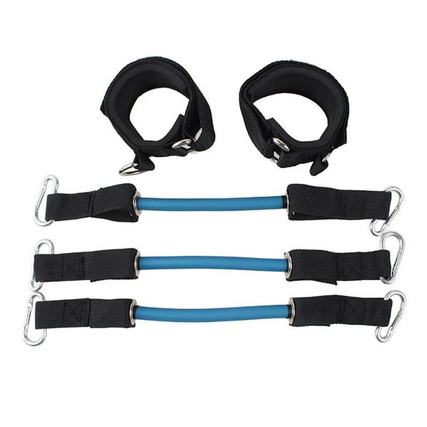 sports fitness resistance band strength training boxing kick rope extension exercise bands
sports fitness resistance band strength training boxing kick rope extension exercise bands