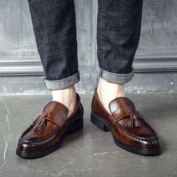 men dress shoes handmade brogue style paty leather wedding flats oxfords formal, Black
men dress shoes handmade brogue style paty leather wedding flats oxfords formal, Black