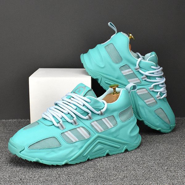 fashion desigenr business wedding casual shoes breathable comfortable mesh lining sneakers sweat-absorbent deodorant sports loafers y86, Black
fashion desigenr business wedding casual shoes breathable comfortable mesh lining sneakers sweat-absorbent deodorant sports loafers y86, Black