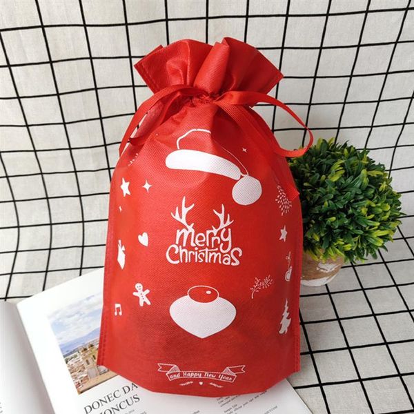 gift wrap 1 set 12 pcs christmas drawstring bags deer non-woven fabric candy 
gift wrap 1 set 12 pcs christmas drawstring bags deer non-woven fabric candy