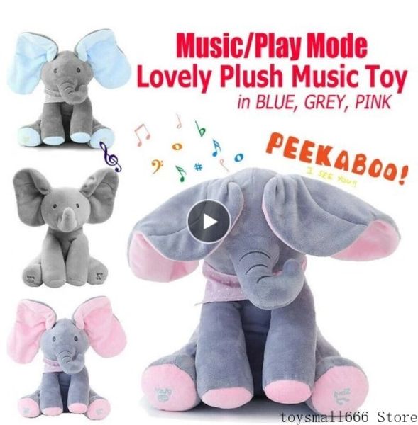 elephant stuffed toys for children kawaii electric music shake the ear doll electric plush toy gift with english songs ear talk
elephant stuffed toys for children kawaii electric music shake the ear doll electric plush toy gift with english songs ear talk