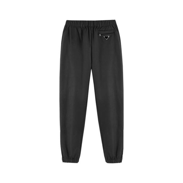 women's pants & capris 2021 sports men's and fashion summer casual are thin versatile loose trousers, Black;white
women's pants & capris 2021 sports men's and fashion summer casual are thin versatile loose trousers, Black;white