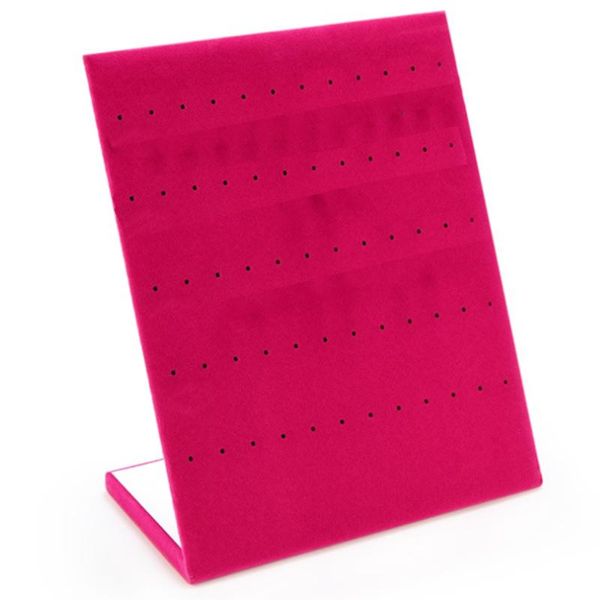 jewelry pouches, bags large display surface, high-quality flannel outer layer, 30 pairs of earring stand, Pink;blue
jewelry pouches, bags large display surface, high-quality flannel outer layer, 30 pairs of earring stand, Pink;blue