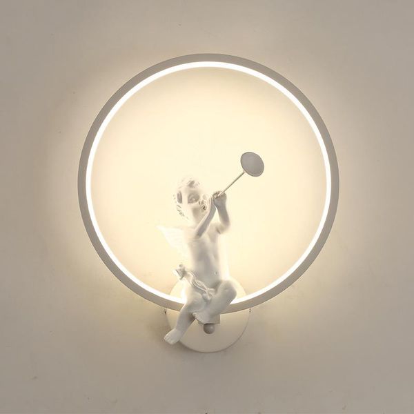 wall lamp nordic bedside american modern bedroom european-style creative personality corridor stair lamps
wall lamp nordic bedside american modern bedroom european-style creative personality corridor stair lamps