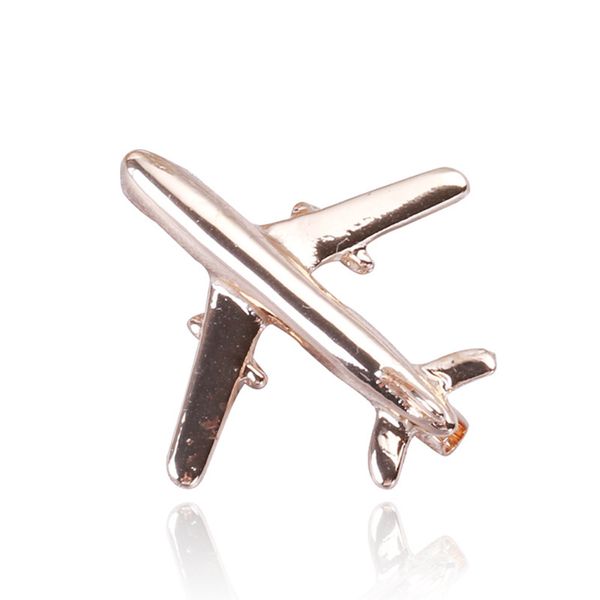 factory simple new brooch shirt collar fashion pin button cute small aircraft badge christmas
factory simple new brooch shirt collar fashion pin button cute small aircraft badge christmas
