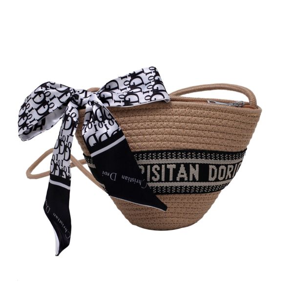 70% off factory store 2021 net red straw bucket bag for women
70% off factory store 2021 net red straw bucket bag for women