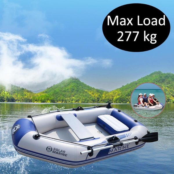 person 200cm pvc inflatable rowing fishing boat kayak canoe drifting raft dinghy hovercraft sailboat surfing sailing ship b rafts/inflatable
person 200cm pvc inflatable rowing fishing boat kayak canoe drifting raft dinghy hovercraft sailboat surfing sailing ship b rafts/inflatable