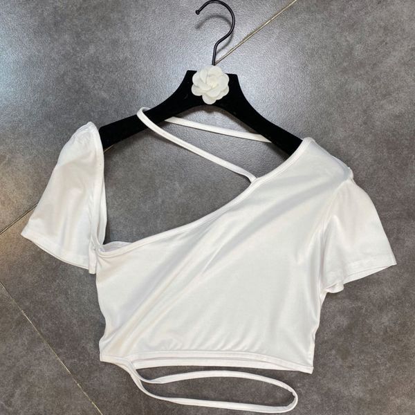 women's t-shirt deat female t-shirt solid color short sleeve spring summer ladies shirt hr415 v2xt, White
women's t-shirt deat female t-shirt solid color short sleeve spring summer ladies shirt hr415 v2xt, White