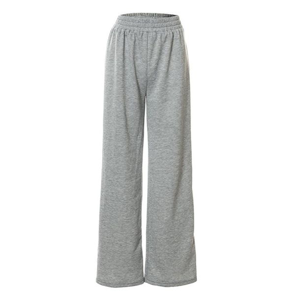 women's pants & capris women loose trousers, high waist outerwear casual party street straight sports grey, Black;white
women's pants & capris women loose trousers, high waist outerwear casual party street straight sports grey, Black;white