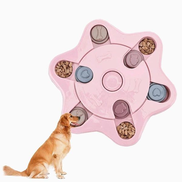 dog bowls & feeders ainolway puzzle pet bowl iq interactive slow eating feeding portable puppy feeder choke container dogfood contain
dog bowls & feeders ainolway puzzle pet bowl iq interactive slow eating feeding portable puppy feeder choke container dogfood contain
