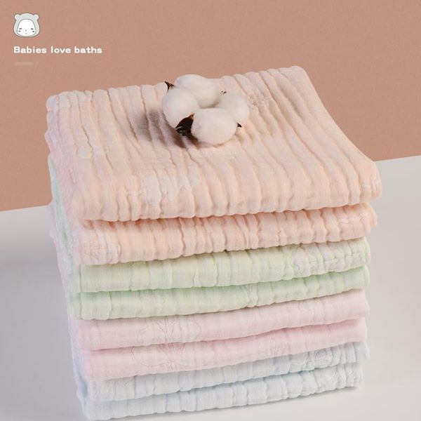 soft baby blanket 6 layers muslin cotton bamboo swaddle wrap washcloth bath towel born receiving blankets & swaddling
soft baby blanket 6 layers muslin cotton bamboo swaddle wrap washcloth bath towel born receiving blankets & swaddling