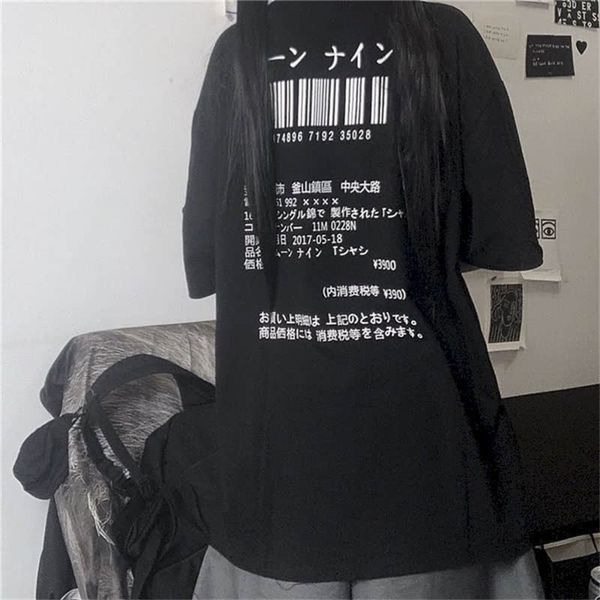 short t shirt women tshirt new butterfly short-sleeved t-shirt students korean bf windclothes trend punk goth clothes y2k 210330, White
short t shirt women tshirt new butterfly short-sleeved t-shirt students korean bf windclothes trend punk goth clothes y2k 210330, White