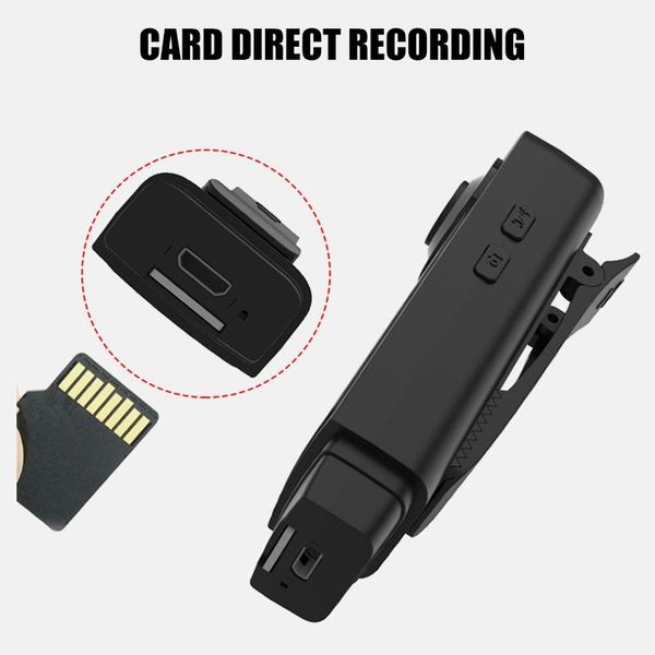 mini cameras portable video recorder camera night vision back clip dv motion detection vdx99
mini cameras portable video recorder camera night vision back clip dv motion detection vdx99