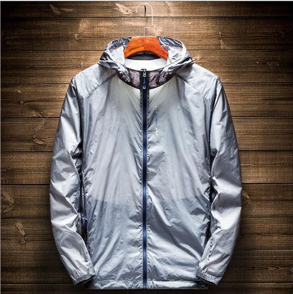 jacket men spring autumn thin windbreaker mens hooded streetwear zipper casual sportswear men's jackets, Black;brown
jacket men spring autumn thin windbreaker mens hooded streetwear zipper casual sportswear men's jackets, Black;brown