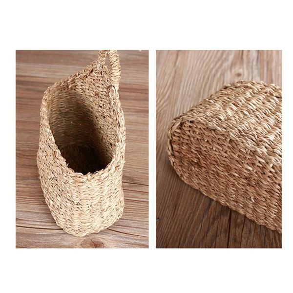 planters & pots furnishingnice grass woven wall basket hanging plant flower pot laundry toys storage holder organizer home decor
planters & pots furnishingnice grass woven wall basket hanging plant flower pot laundry toys storage holder organizer home decor