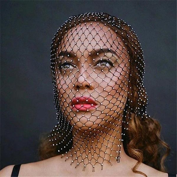 bling rhinestone women mesh head scarf turban 2021 fashion hollow out headwear gitter diamond hair snood nets bandanas accessories
bling rhinestone women mesh head scarf turban 2021 fashion hollow out headwear gitter diamond hair snood nets bandanas accessories