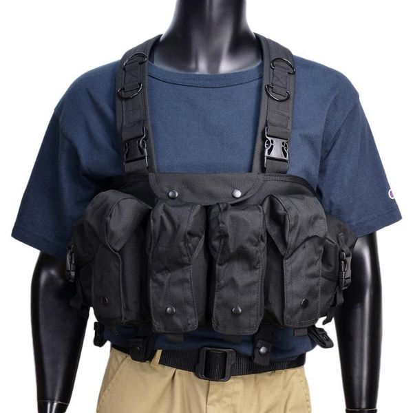 hunting jackets molle ak chest rig tactical vest 47 magazine pouch outdoor paintball military army equipment, Camo;black
hunting jackets molle ak chest rig tactical vest 47 magazine pouch outdoor paintball military army equipment, Camo;black