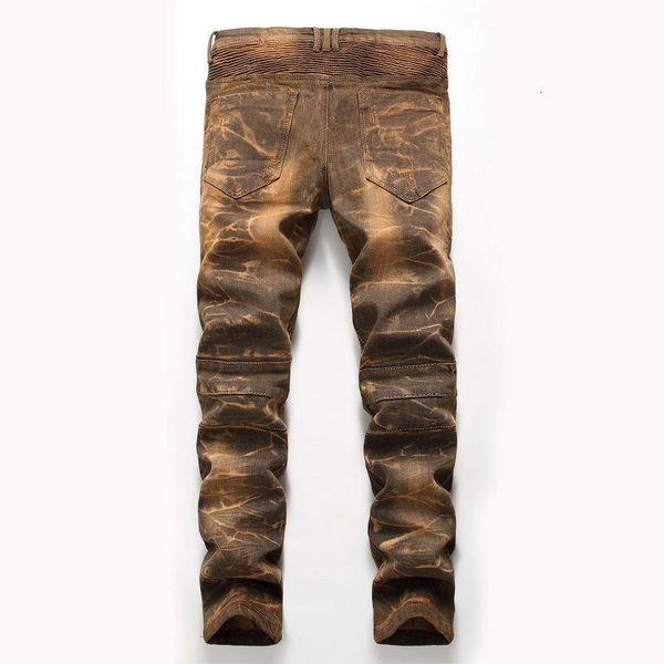 men's jeans mens skinny jean distressed slim elastic denim biker hip hop pants washed ripped plus size 28-42 gkhp, Blue
men's jeans mens skinny jean distressed slim elastic denim biker hip hop pants washed ripped plus size 28-42 gkhp, Blue