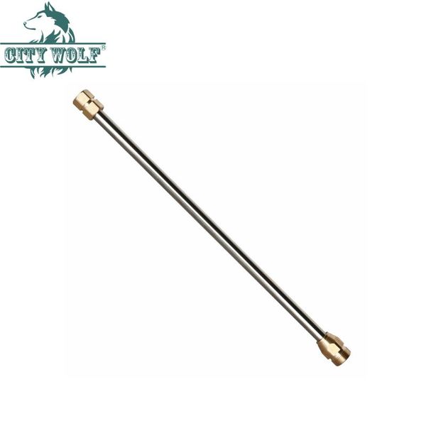 car washer city wolf high pressure extension lance metal m22x1.5-g1/4 quick connect adaptor accessory
car washer city wolf high pressure extension lance metal m22x1.5-g1/4 quick connect adaptor accessory