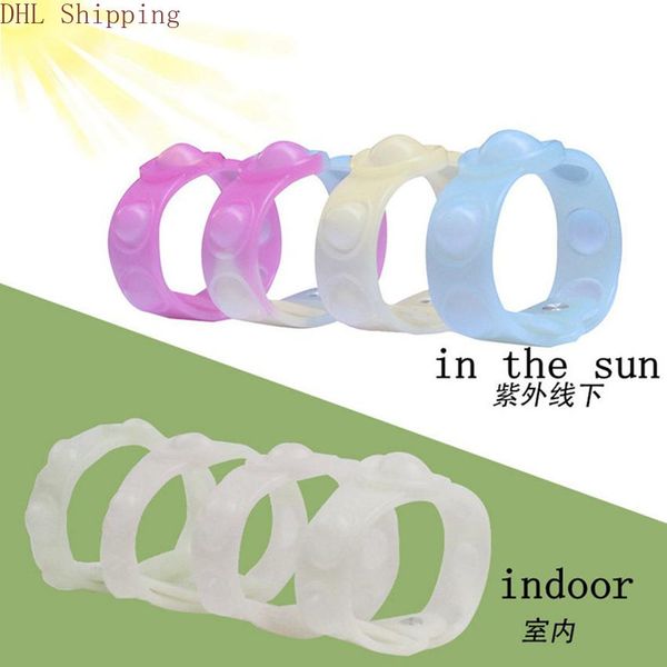 dhl changes color in the sun fidget push bubble bracelet toy favor pchromic 11 colors stress reliever sensory silicone toys
dhl changes color in the sun fidget push bubble bracelet toy favor pchromic 11 colors stress reliever sensory silicone toys