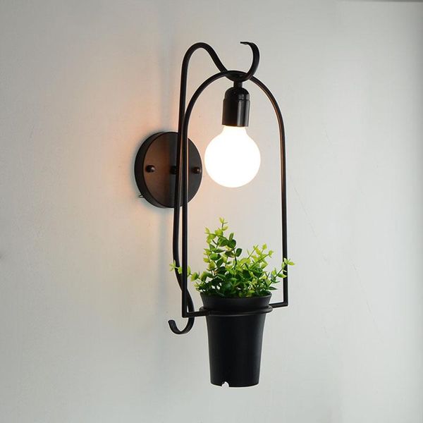 wall lamp nordic plant modern simple iron bedroom bedside balcony corridor flower shop
wall lamp nordic plant modern simple iron bedroom bedside balcony corridor flower shop