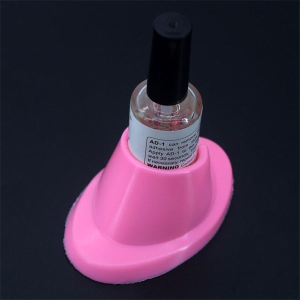 nail art kits 1pc manicure polish slanted holder stand seat tool silicone wearable holders
nail art kits 1pc manicure polish slanted holder stand seat tool silicone wearable holders