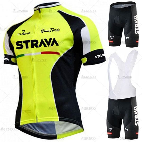racing sets strava cycling jersey bib set anti-uv 2021 mtb bike shirts suit breathable sportswear premium bicycle, Black;blue
racing sets strava cycling jersey bib set anti-uv 2021 mtb bike shirts suit breathable sportswear premium bicycle, Black;blue