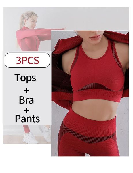 yoga outfit seamless leggings women fitness sport crop gym clothing leggins mujer pants sports bra tights set legging femme
yoga outfit seamless leggings women fitness sport crop gym clothing leggins mujer pants sports bra tights set legging femme