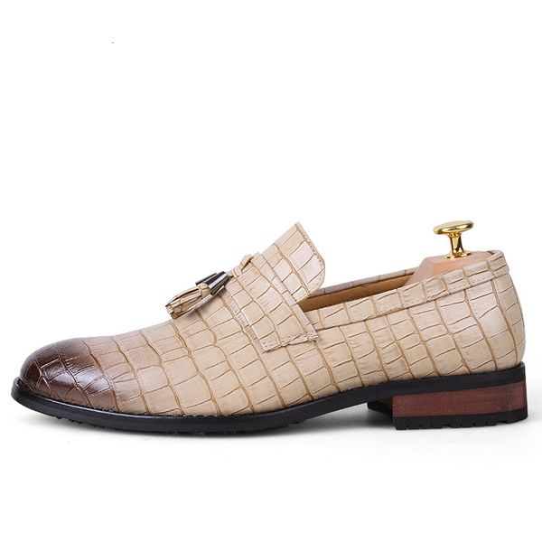 shoe toe pointed out formal leather spring oxfords italian men dressed in business wedding shoes big male size 2021 t9ol, Black
shoe toe pointed out formal leather spring oxfords italian men dressed in business wedding shoes big male size 2021 t9ol, Black
