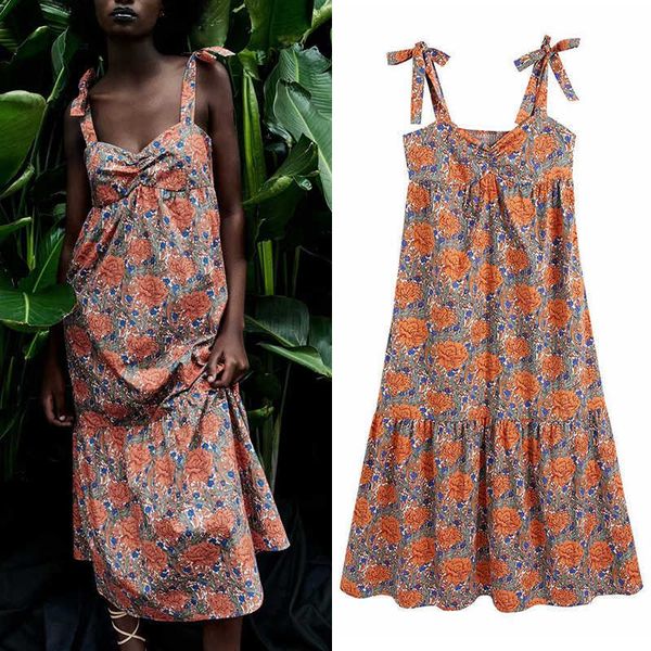 dress summer za fashion retro strap printing tube women dress chic casual street youth dresss 210601, Black;gray
dress summer za fashion retro strap printing tube women dress chic casual street youth dresss 210601, Black;gray
