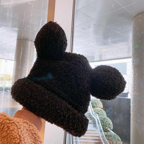 beanies autumn winter ins style lovely and interesting warm, windproof cold resistant bear ears plush hat basin cap woman girl
beanies autumn winter ins style lovely and interesting warm, windproof cold resistant bear ears plush hat basin cap woman girl