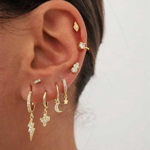 dangle & chandelier korea 2021 trendy earrings for women girls fashion personality lovely ear eendants set pendientes de mujer, Silver
dangle & chandelier korea 2021 trendy earrings for women girls fashion personality lovely ear eendants set pendientes de mujer, Silver