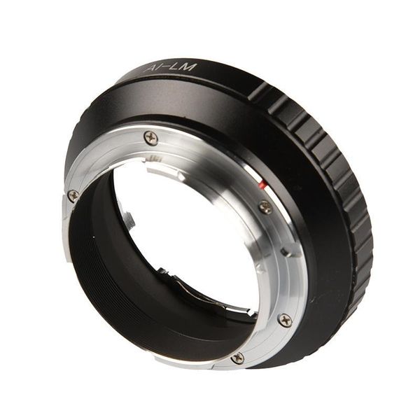 lens adapters & mounts for ai f mount to leica m adapter ring camera body metal accessories
lens adapters & mounts for ai f mount to leica m adapter ring camera body metal accessories