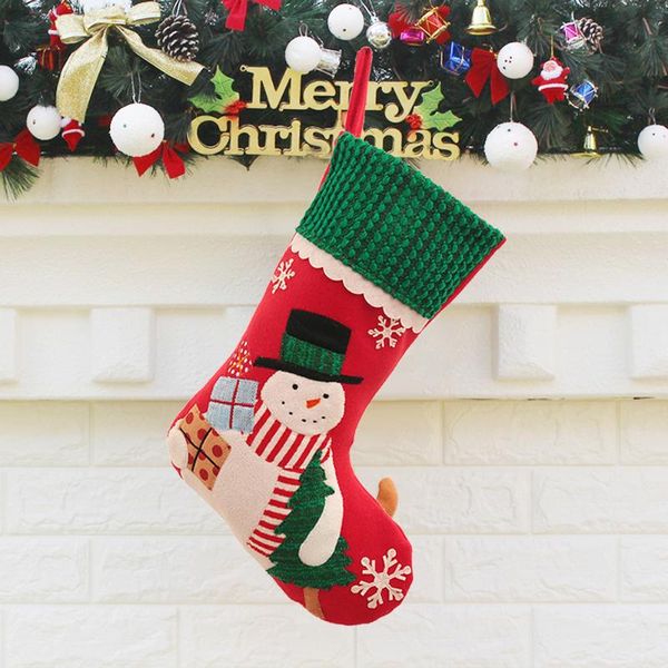 christmas decorations cute stocking kids lovely candy gift packing bag year party xmas tree hanging decoration supplies
christmas decorations cute stocking kids lovely candy gift packing bag year party xmas tree hanging decoration supplies
