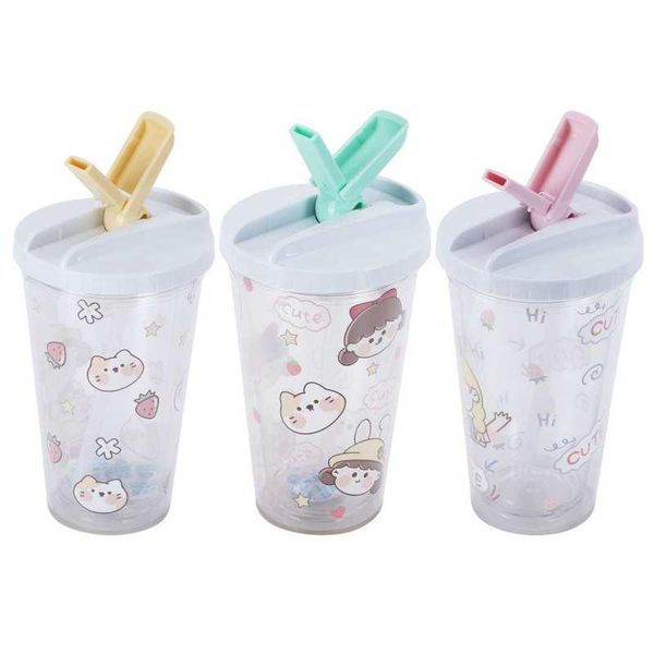 water cup lovely with straw cute cartoon pattern flip design double wall for hoom office kids friends lover mugs
water cup lovely with straw cute cartoon pattern flip design double wall for hoom office kids friends lover mugs