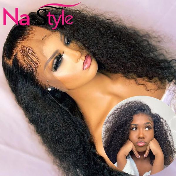 13x4 lace frontal wig kinky curly front human hair wigs wet and wavy 150% pre plucked high density, Black;brown
13x4 lace frontal wig kinky curly front human hair wigs wet and wavy 150% pre plucked high density, Black;brown