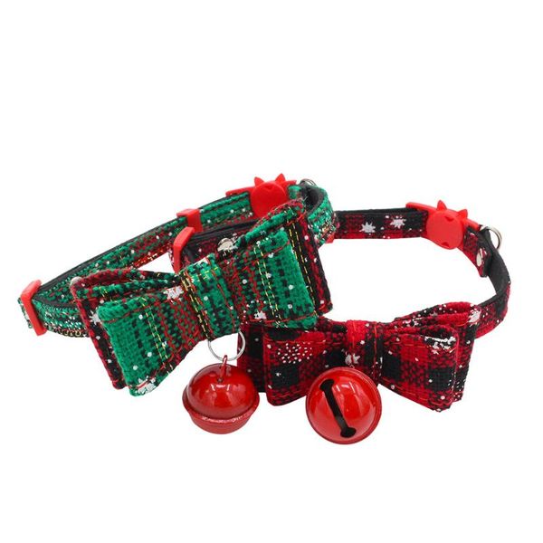 christmas dog collar pet decor adjustable printed with bell puppy cat collars traction rope accessories & leashes
christmas dog collar pet decor adjustable printed with bell puppy cat collars traction rope accessories & leashes