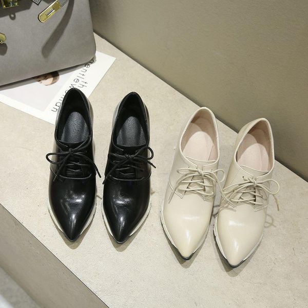 boots simloveyo wedges women boots high heels pointed toe lace-up shoes woman shallow ankle for women botas feminina b10611 zkmb, Black
boots simloveyo wedges women boots high heels pointed toe lace-up shoes woman shallow ankle for women botas feminina b10611 zkmb, Black