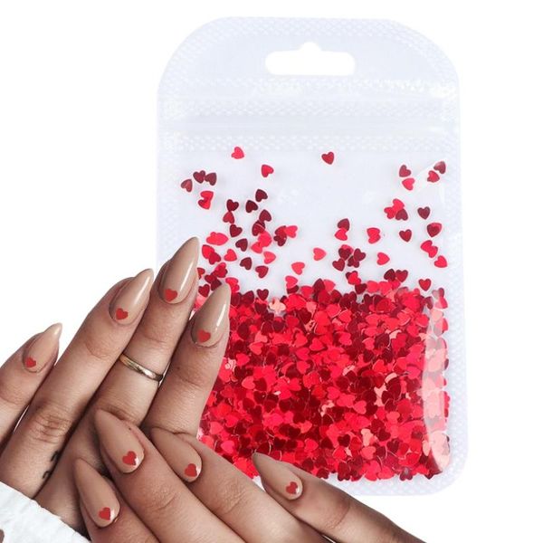 nail glitter holographic sweet love heart flakes shining sequin for art paillette manicure 3d diy decorations, Silver;gold
nail glitter holographic sweet love heart flakes shining sequin for art paillette manicure 3d diy decorations, Silver;gold