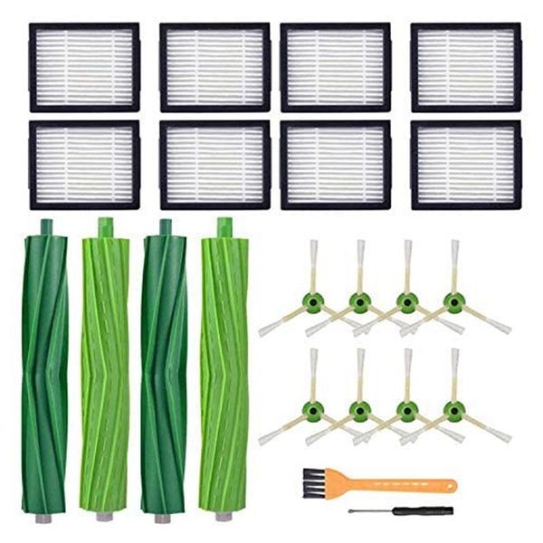 vacuum cleaners -replacement parts for i7 i7+/i7 plus e5 e6 replenishment parts, main brush side filter
vacuum cleaners -replacement parts for i7 i7+/i7 plus e5 e6 replenishment parts, main brush side filter