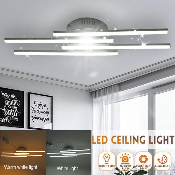 ceiling lights 24w 18w led light ac85-265v parallel straight strip 3/4 lamp for bar restaurant aisle bedroom living room
ceiling lights 24w 18w led light ac85-265v parallel straight strip 3/4 lamp for bar restaurant aisle bedroom living room