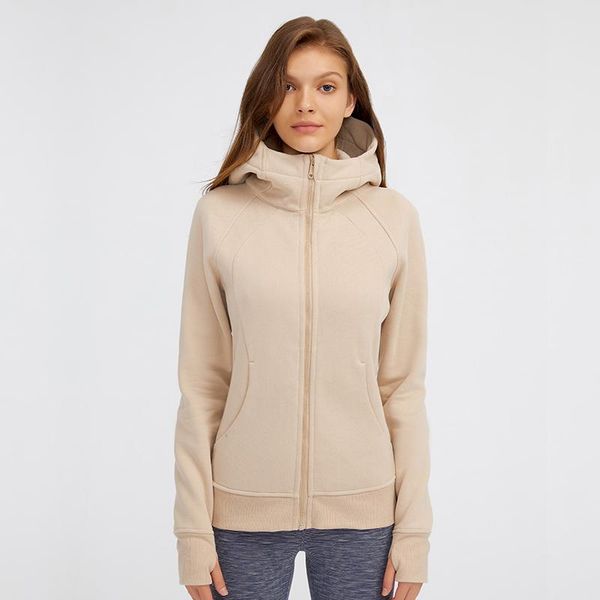 yoga outfit women's soft cotton long sleeve hoodies sport workout full zip hooded jackets sweatshirt with side pockets and thumb holes
yoga outfit women's soft cotton long sleeve hoodies sport workout full zip hooded jackets sweatshirt with side pockets and thumb holes