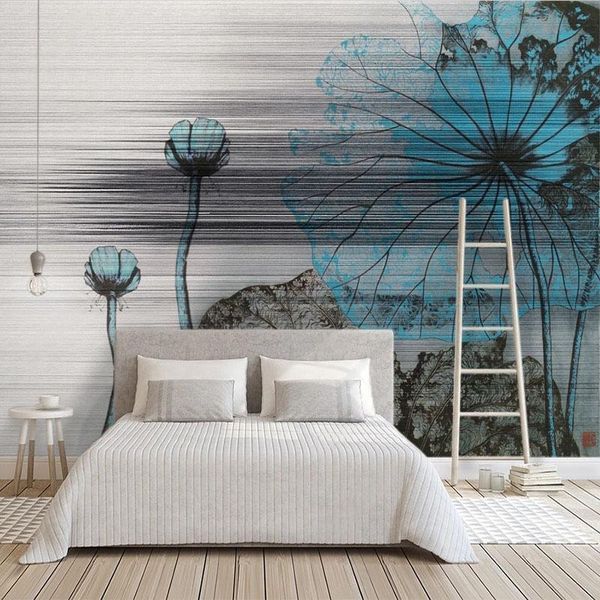 wallpapers custom po wallpaper vintage lotus flower hand-painted chinese style background wall mural living room study home decor fresco
wallpapers custom po wallpaper vintage lotus flower hand-painted chinese style background wall mural living room study home decor fresco