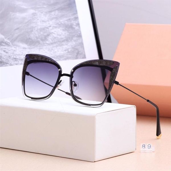 sunglasses luxury women sun glasses colored lenses vintage brand designer fashion mi cat eye women's, White;black
sunglasses luxury women sun glasses colored lenses vintage brand designer fashion mi cat eye women's, White;black