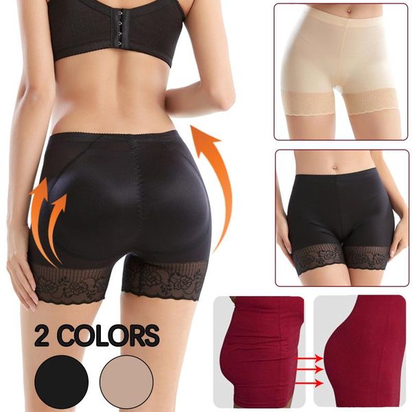 women's shapers hip lifting panties buttock raising underwear sponge padbody shaping wave lace, Black;white
women's shapers hip lifting panties buttock raising underwear sponge padbody shaping wave lace, Black;white