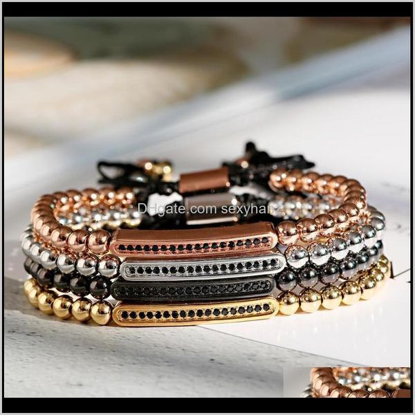 bracelets jewelrylong gold plated bracelet mens zircon adjustable beaded watch aessories jewelry gift beaded, strands drop delivery 2021 6bx, Black
bracelets jewelrylong gold plated bracelet mens zircon adjustable beaded watch aessories jewelry gift beaded, strands drop delivery 2021 6bx, Black