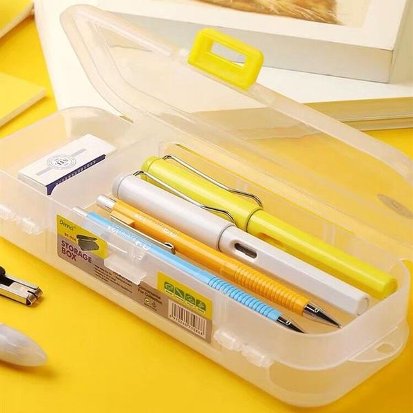 pencil cases 2021 sharkbang high-capacity double layers transparent box deskorganizer storage pencilcase school stationery
pencil cases 2021 sharkbang high-capacity double layers transparent box deskorganizer storage pencilcase school stationery