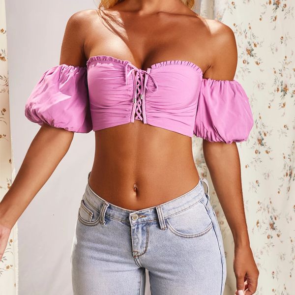 tanks msxu solid color from a puff shoulder sleeve bandage cut thin female harvest, White
tanks msxu solid color from a puff shoulder sleeve bandage cut thin female harvest, White